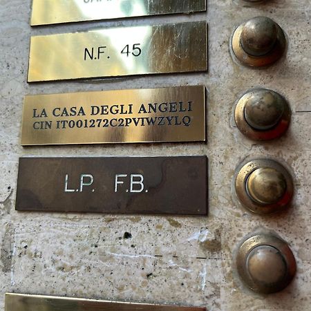 Appartamento La Casa Degli Angeli Torino Esterno foto