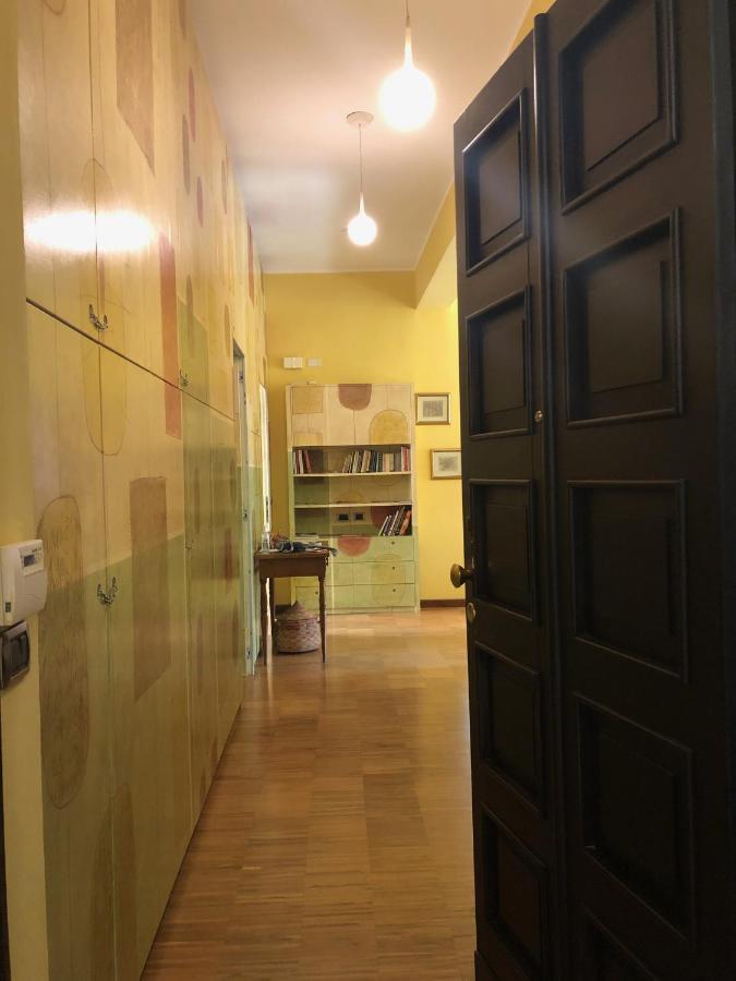 Appartamento La Casa Degli Angeli Torino Esterno foto