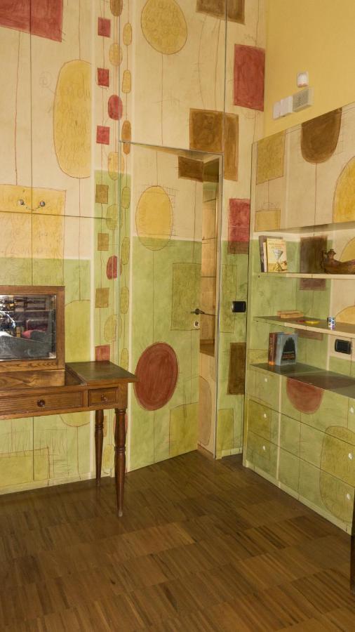 Appartamento La Casa Degli Angeli Torino Esterno foto