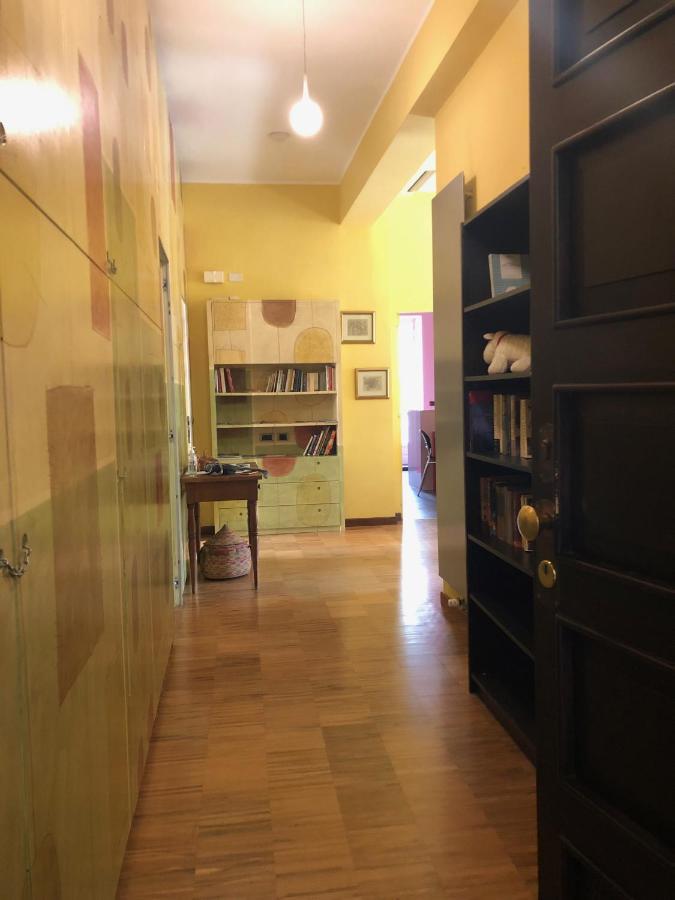Appartamento La Casa Degli Angeli Torino Esterno foto
