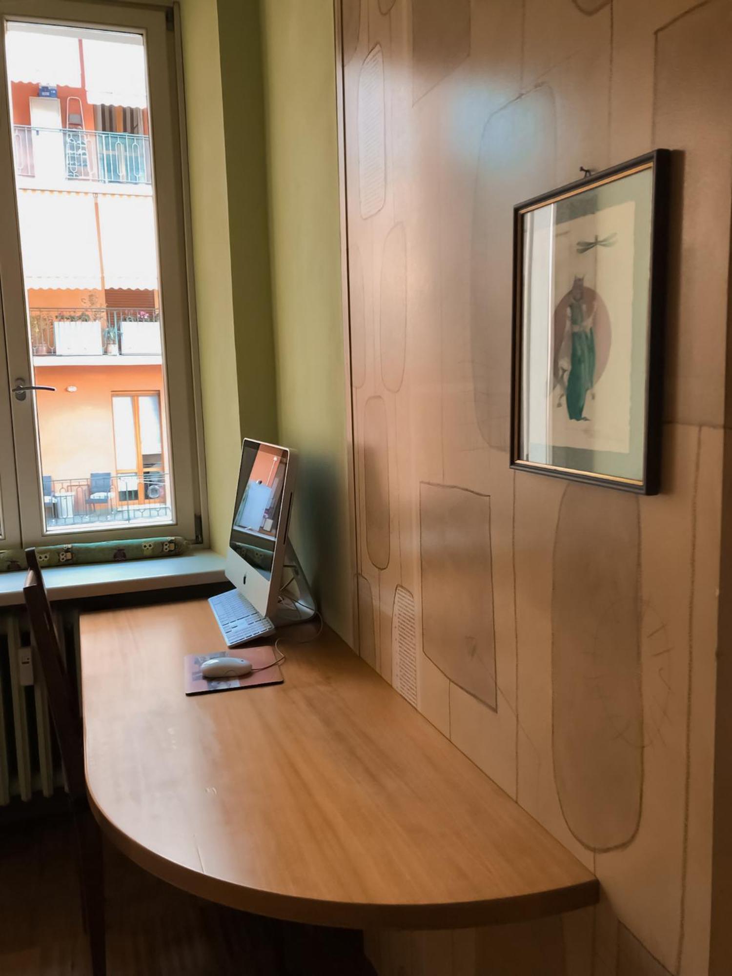 Appartamento La Casa Degli Angeli Torino Esterno foto