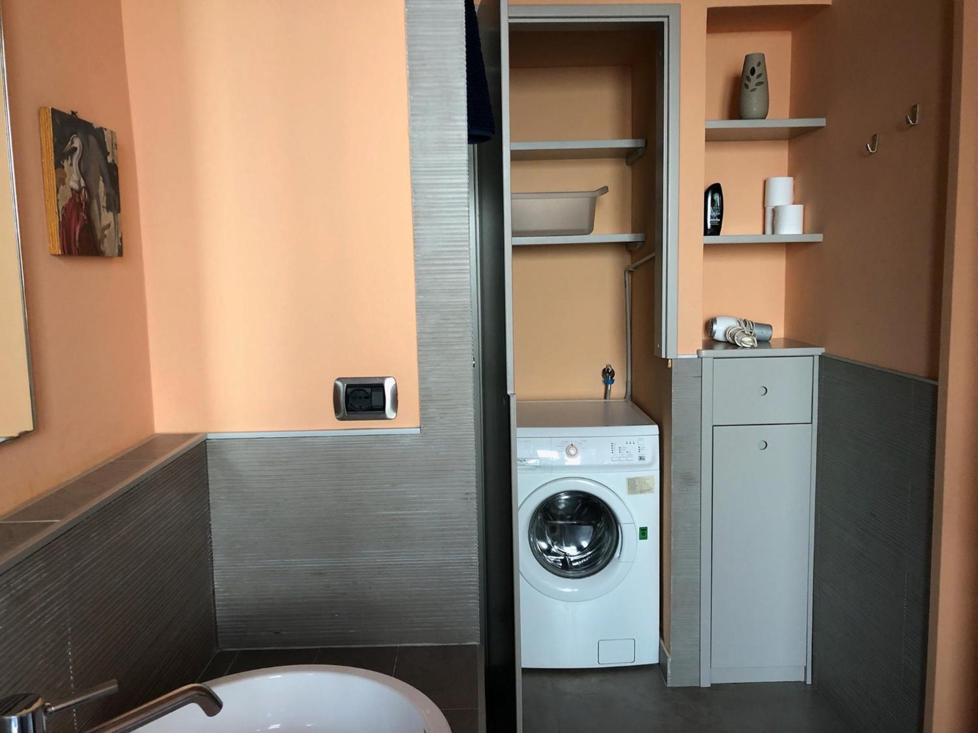 Appartamento La Casa Degli Angeli Torino Esterno foto