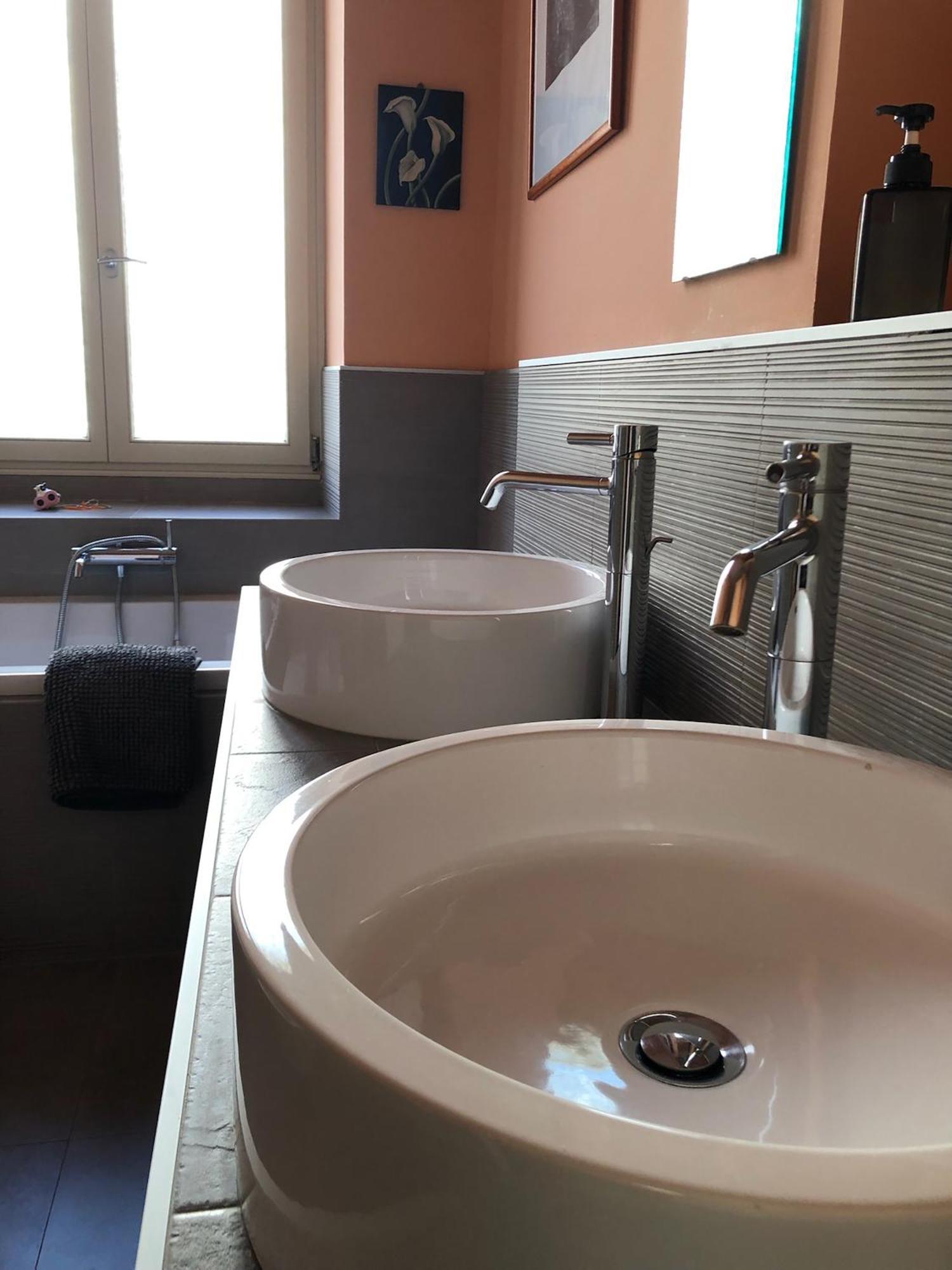 Appartamento La Casa Degli Angeli Torino Esterno foto