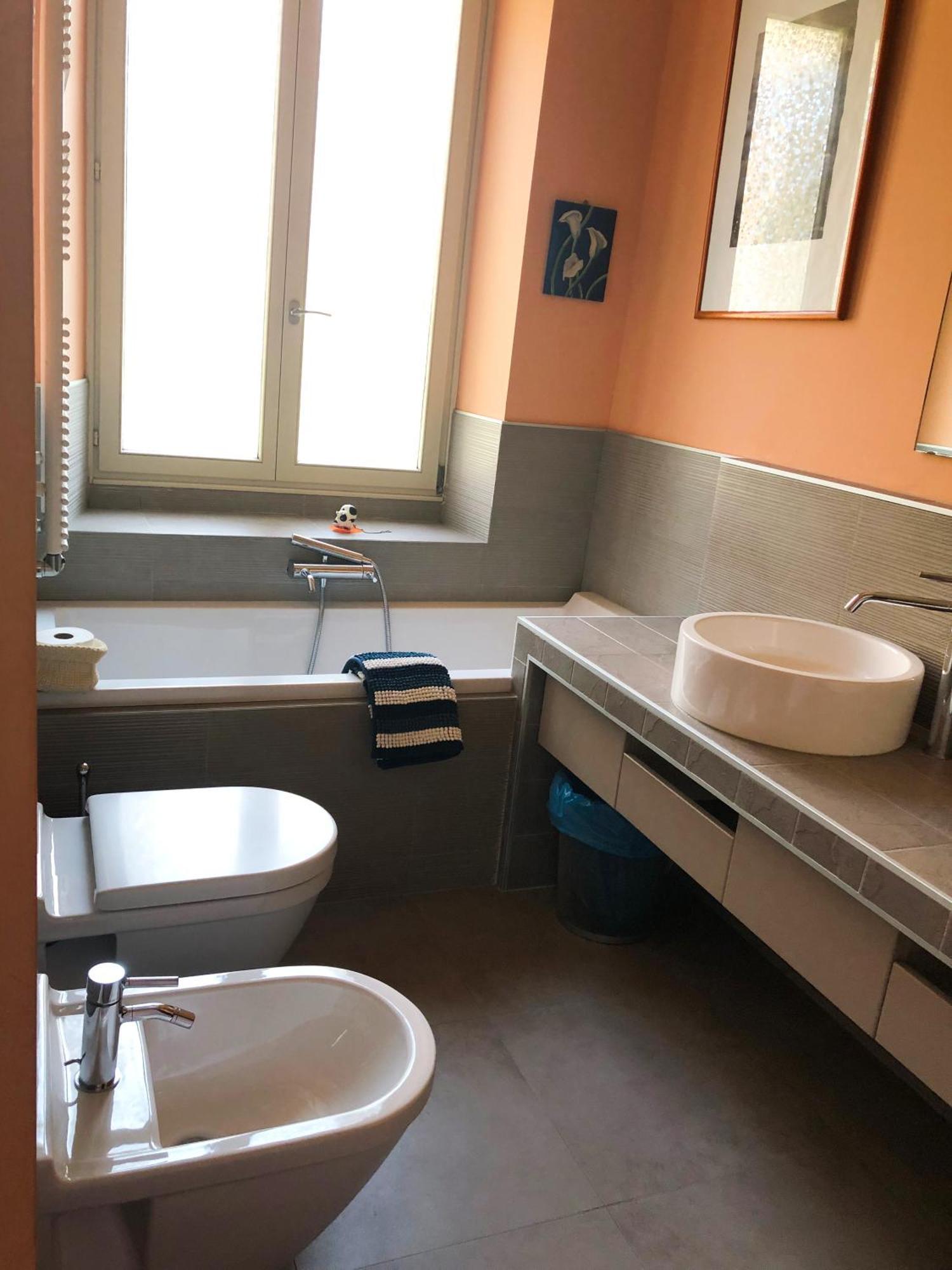 Appartamento La Casa Degli Angeli Torino Esterno foto