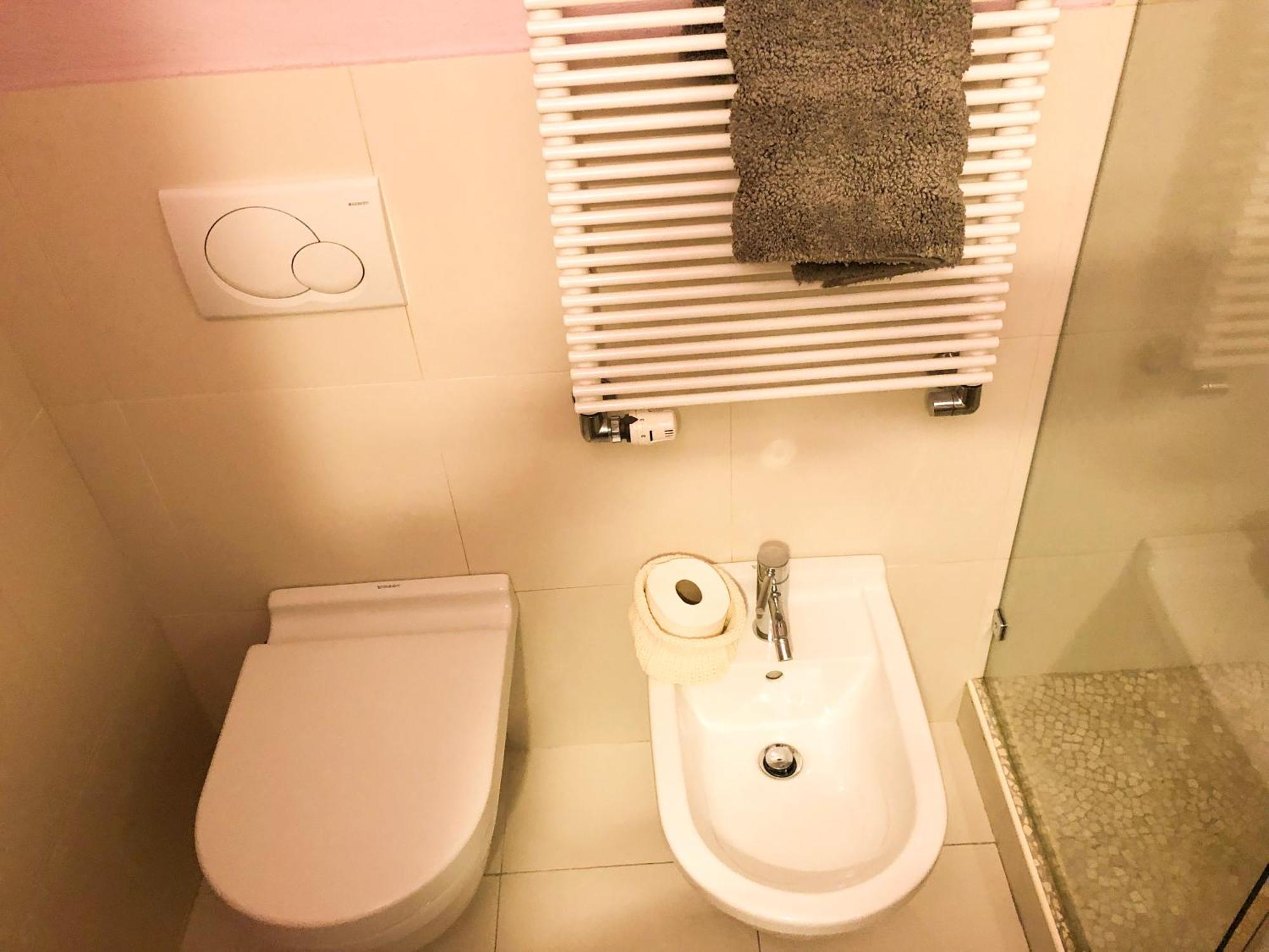 Appartamento La Casa Degli Angeli Torino Esterno foto