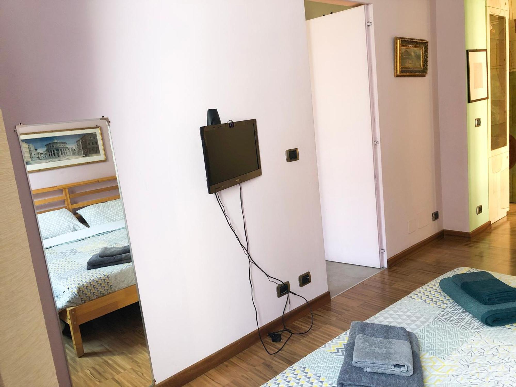 Appartamento La Casa Degli Angeli Torino Esterno foto