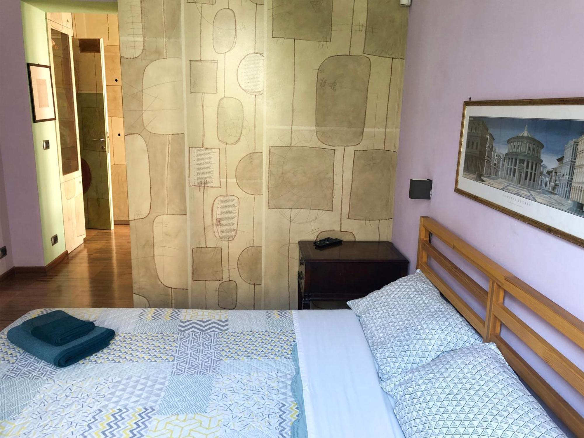 Appartamento La Casa Degli Angeli Torino Esterno foto