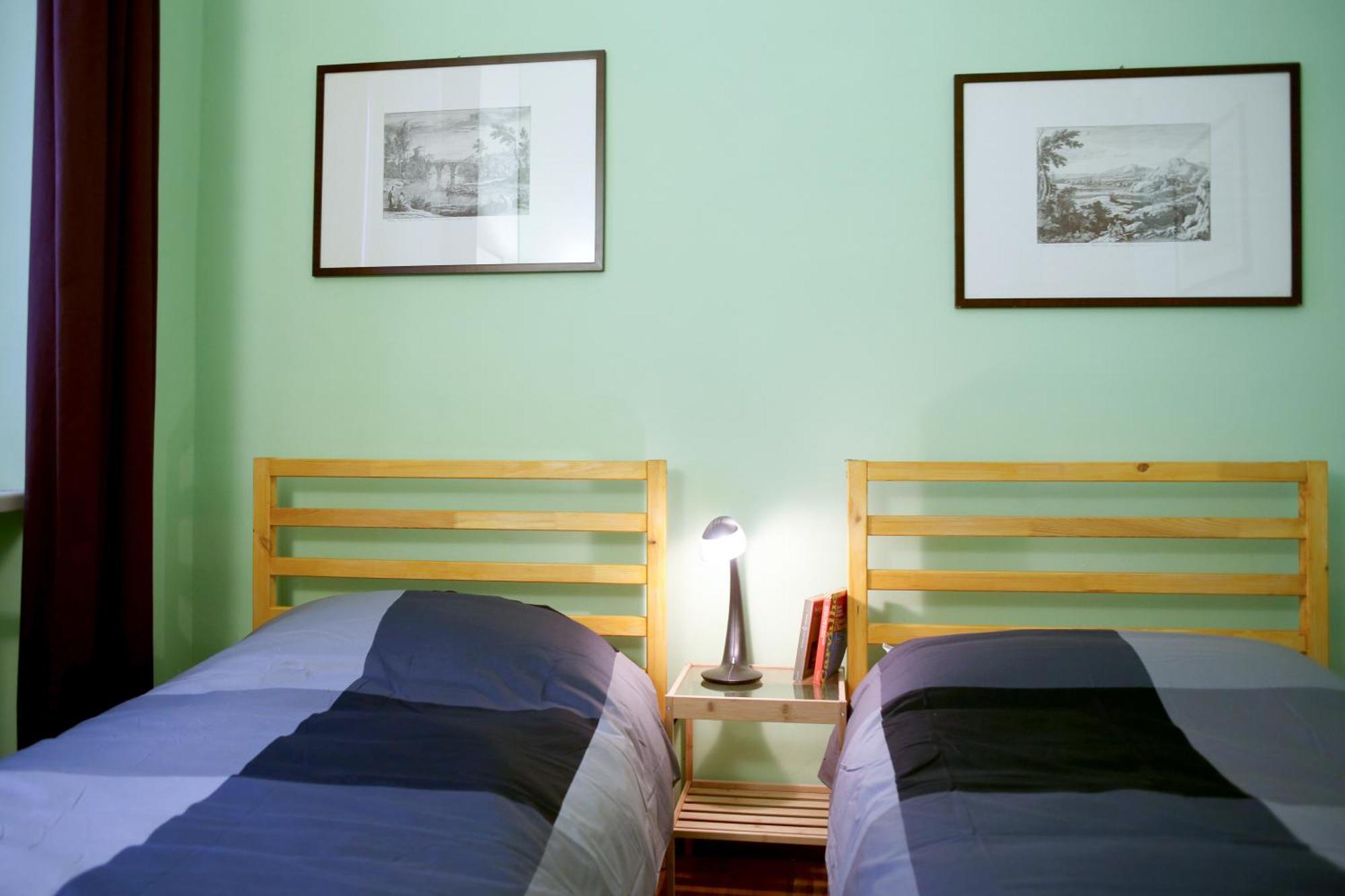 Appartamento La Casa Degli Angeli Torino Esterno foto