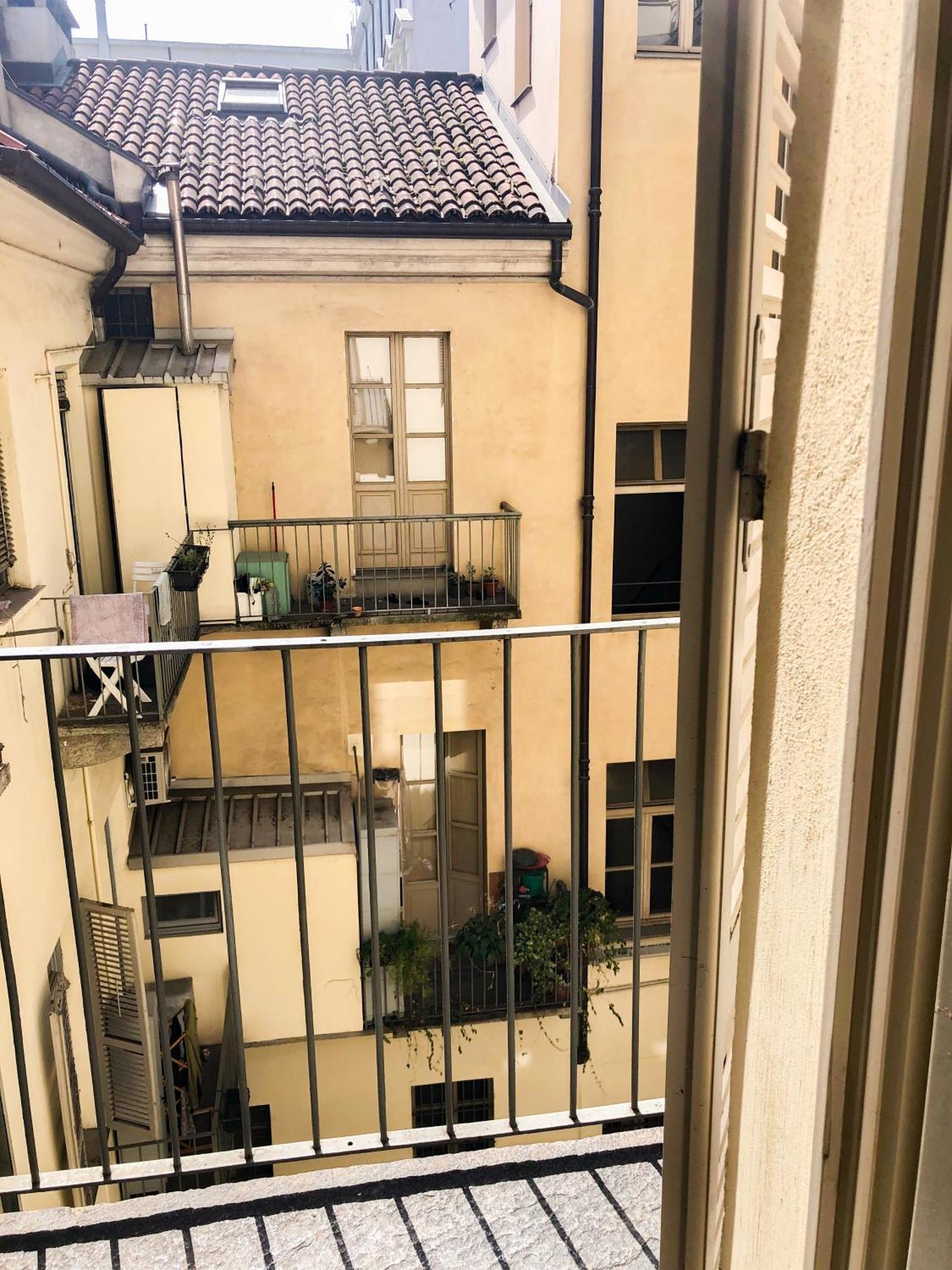 Appartamento La Casa Degli Angeli Torino Esterno foto