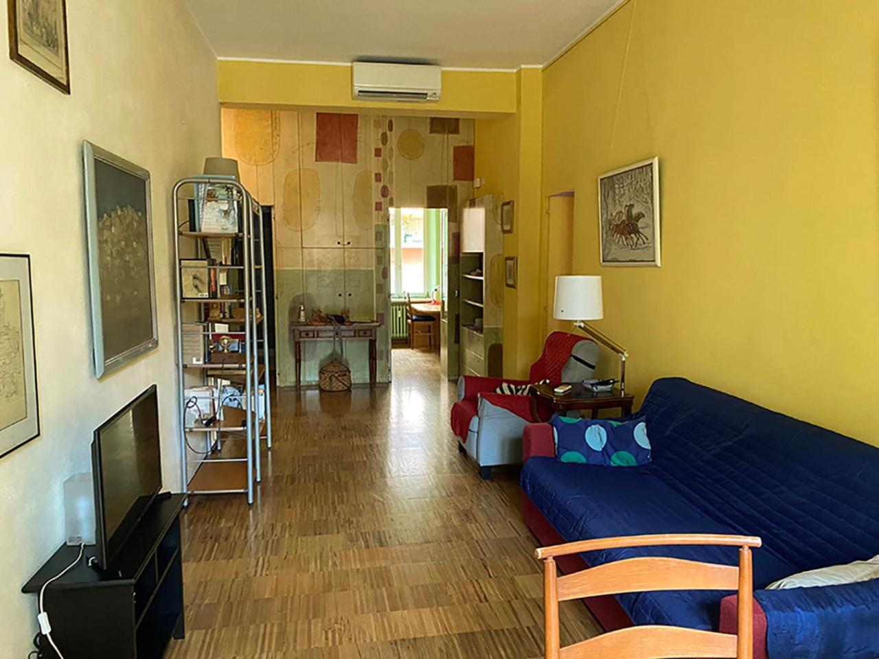 Appartamento La Casa Degli Angeli Torino Esterno foto