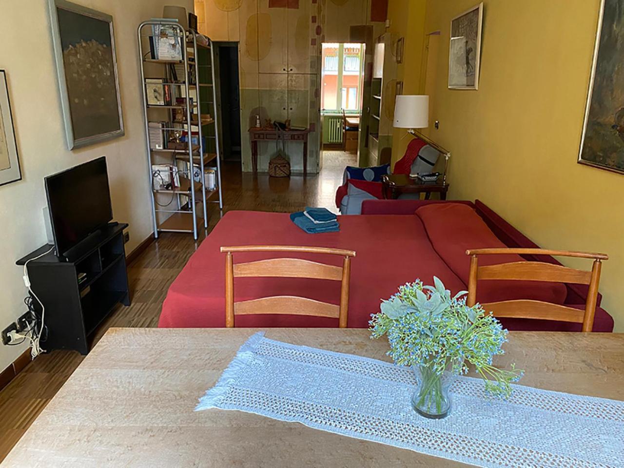Appartamento La Casa Degli Angeli Torino Esterno foto