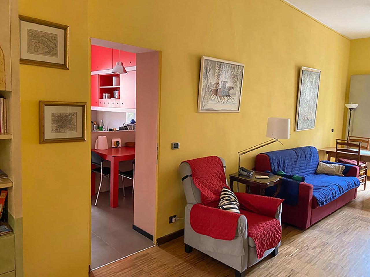 Appartamento La Casa Degli Angeli Torino Esterno foto