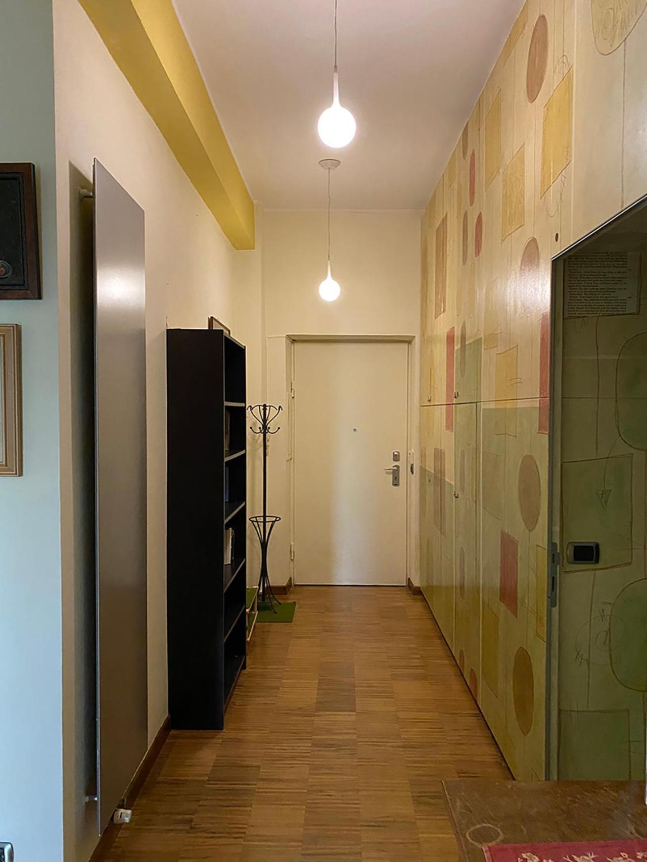 Appartamento La Casa Degli Angeli Torino Esterno foto