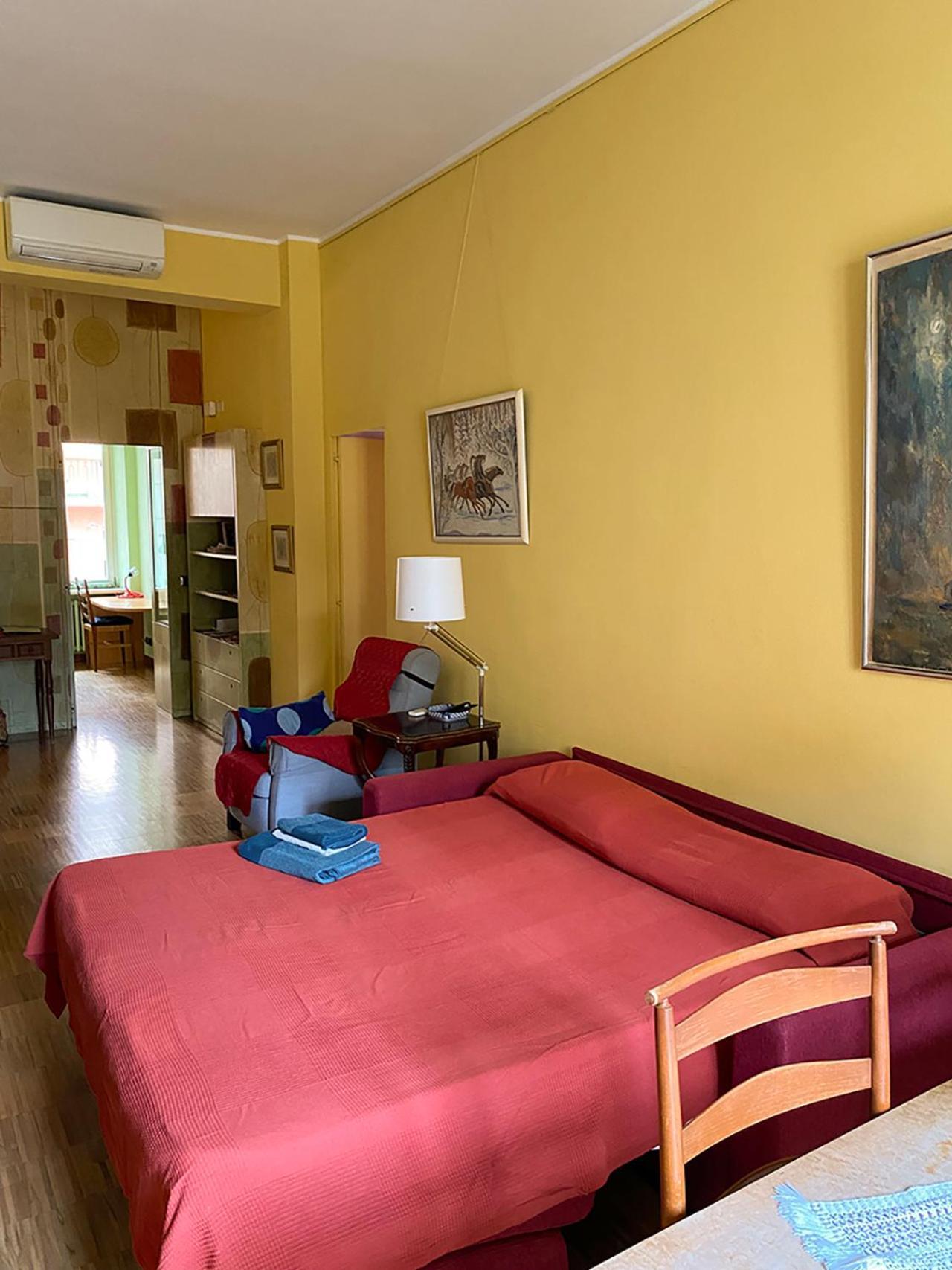 Appartamento La Casa Degli Angeli Torino Esterno foto