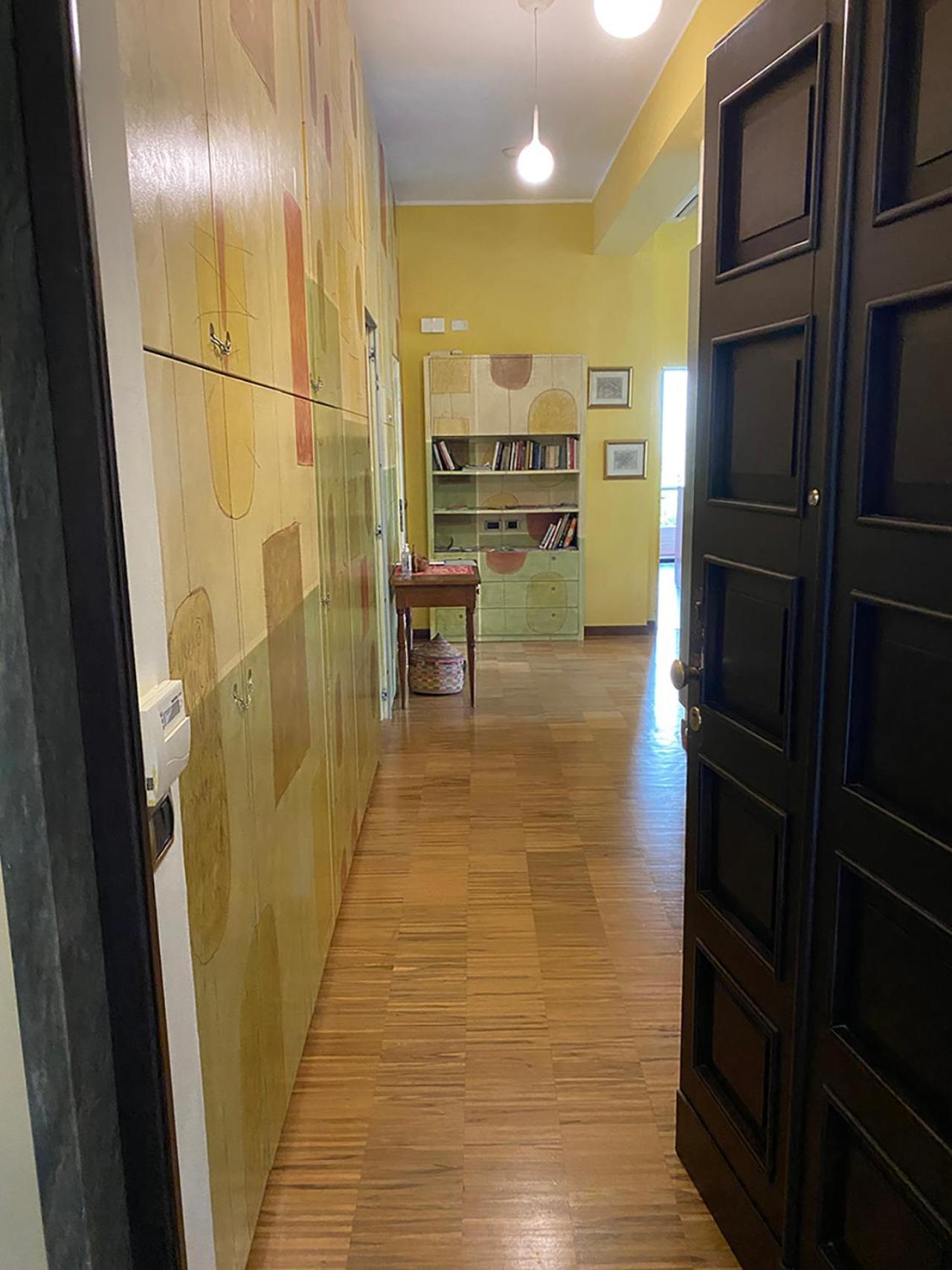 Appartamento La Casa Degli Angeli Torino Esterno foto