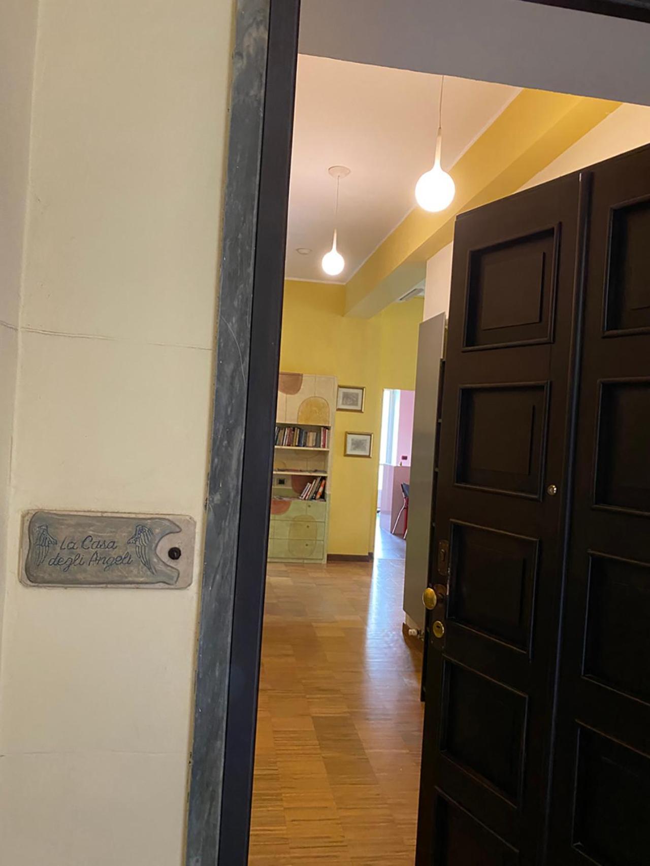 Appartamento La Casa Degli Angeli Torino Esterno foto