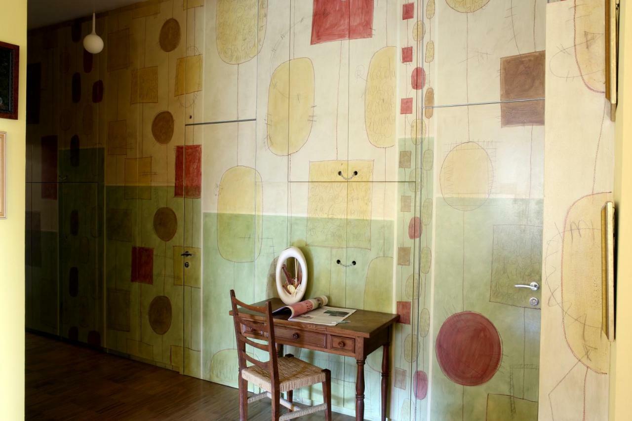 Appartamento La Casa Degli Angeli Torino Esterno foto